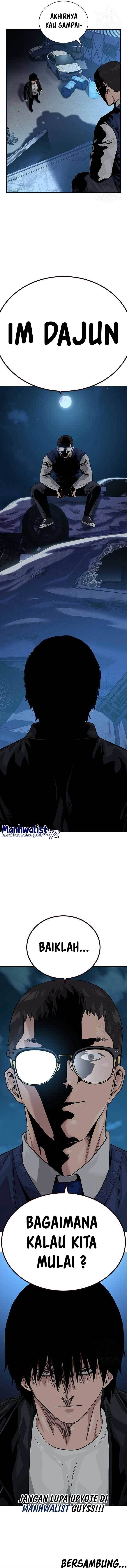 To Not Die Chap 115 - Next Chap 116