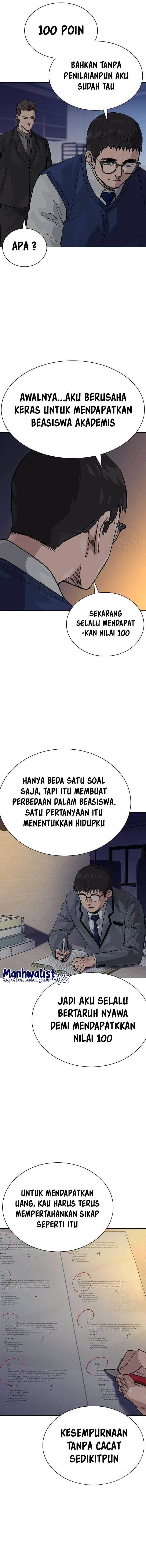 To Not Die Chap 115 - Next Chap 116