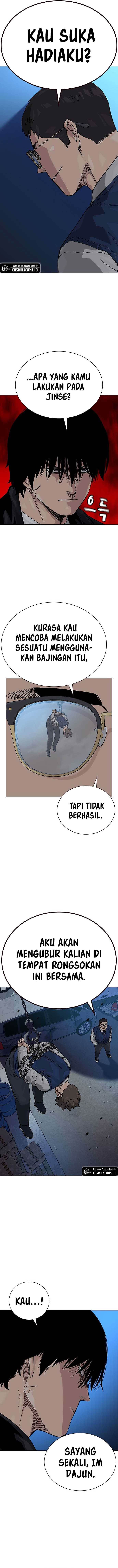 To Not Die Chap 116 - Next Chap 117