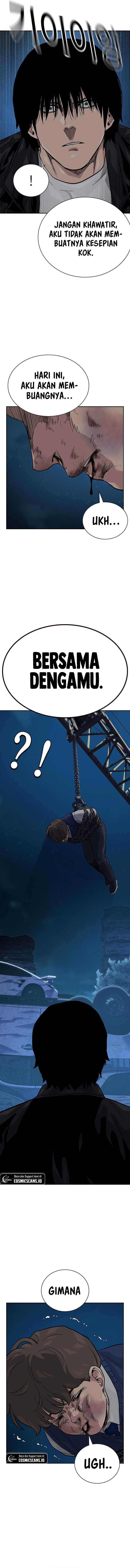 To Not Die Chap 116 - Next Chap 117