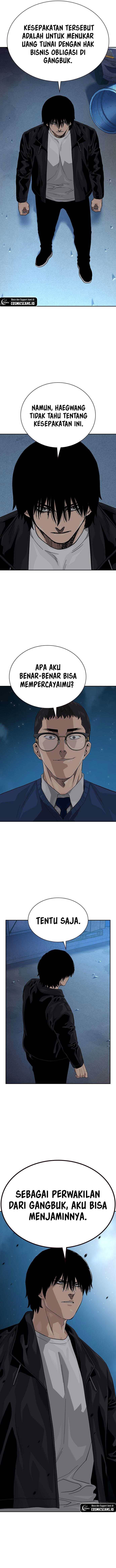 To Not Die Chap 116 - Next Chap 117