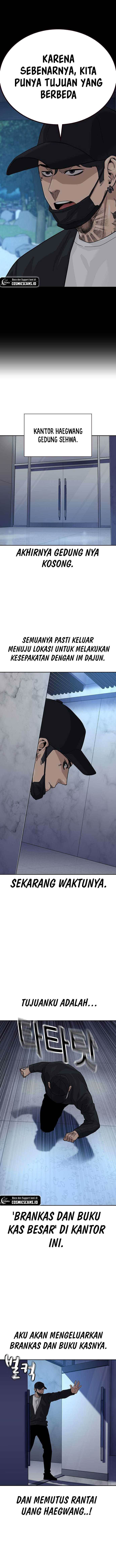 To Not Die Chap 116 - Next Chap 117