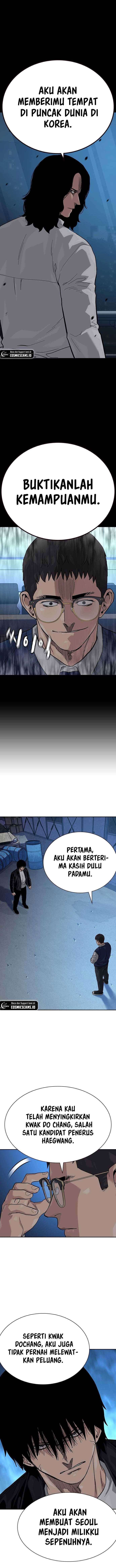 To Not Die Chap 116 - Next Chap 117