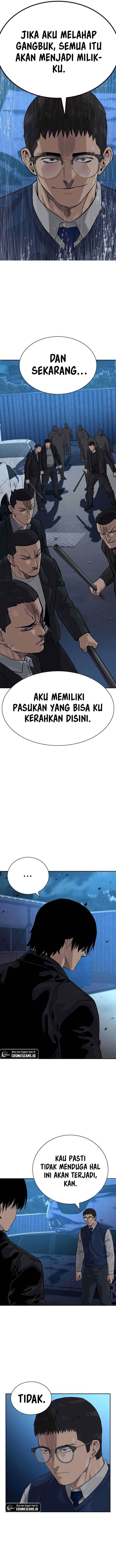 To Not Die Chap 116 - Next Chap 117