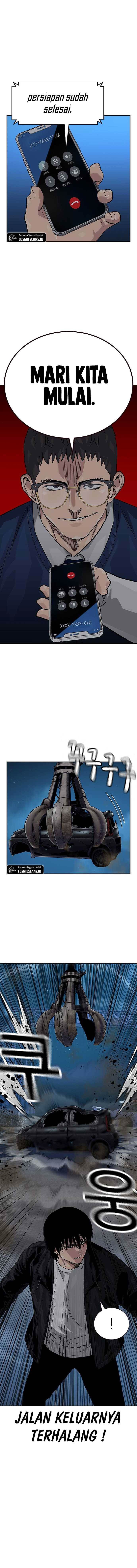 To Not Die Chap 116 - Next Chap 117