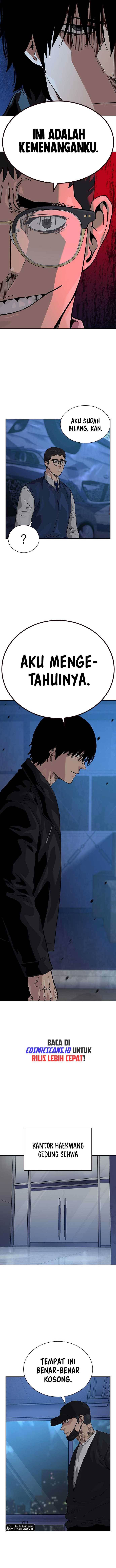 To Not Die Chap 116 - Next Chap 117