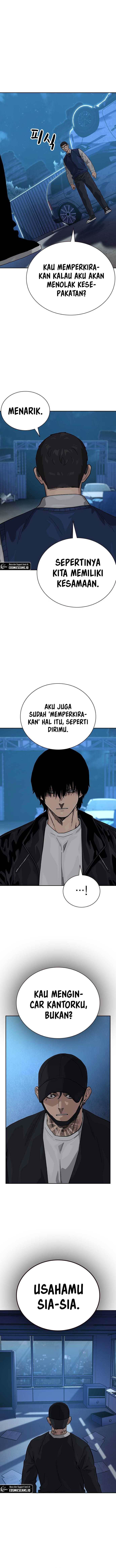 To Not Die Chap 116 - Next Chap 117