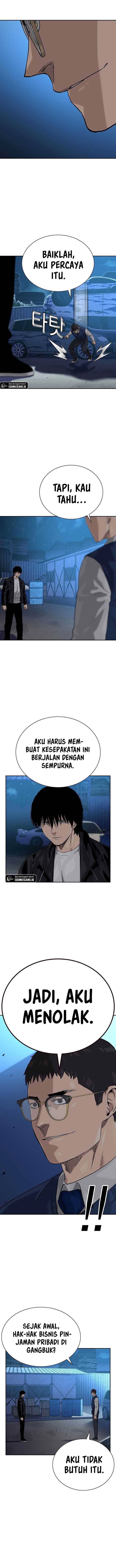 To Not Die Chap 116 - Next Chap 117