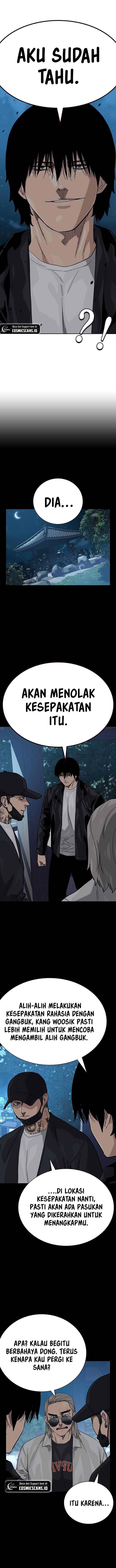 To Not Die Chap 116 - Next Chap 117