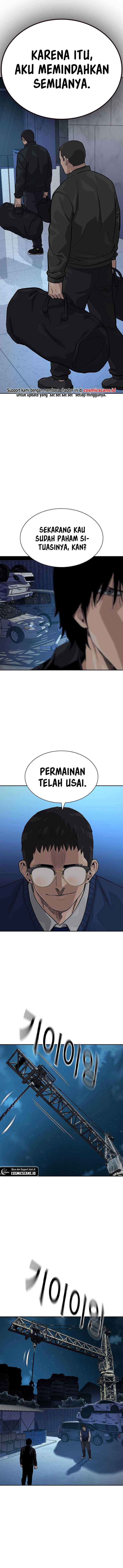 To Not Die Chap 116 - Next Chap 117