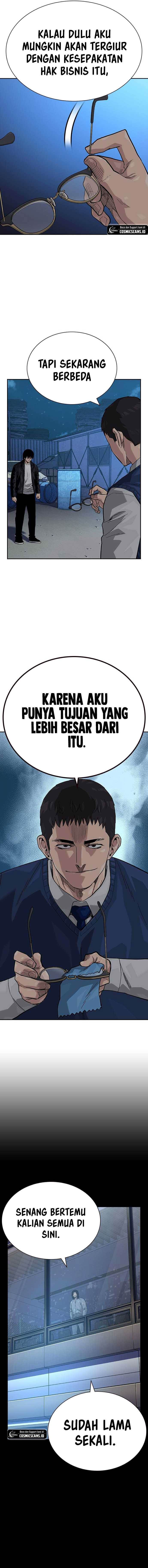 To Not Die Chap 116 - Next Chap 117