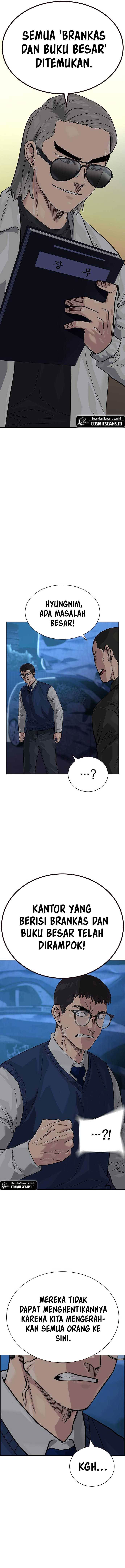 To Not Die Chap 116 - Next Chap 117