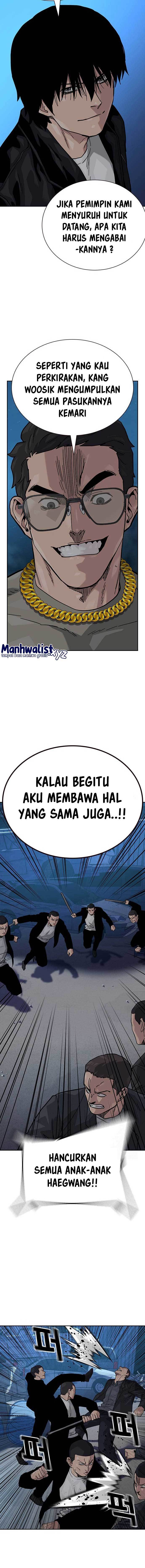 To Not Die Chap 117 - Next Chap 118
