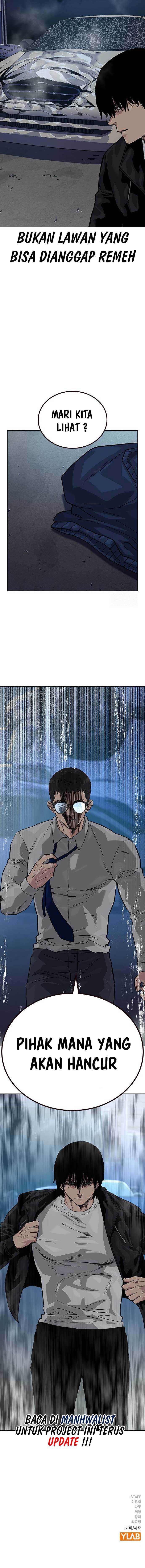 To Not Die Chap 117 - Next Chap 118