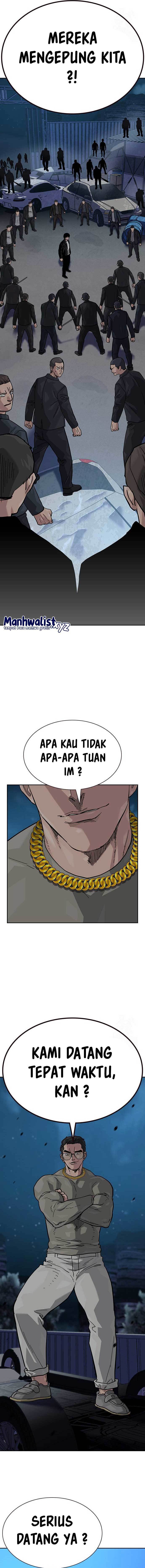 To Not Die Chap 117 - Next Chap 118