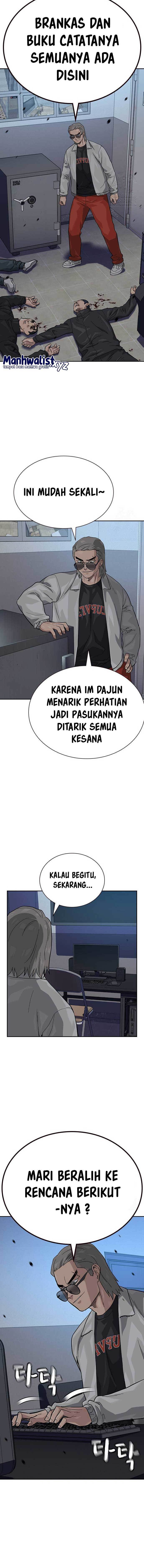 To Not Die Chap 117 - Next Chap 118