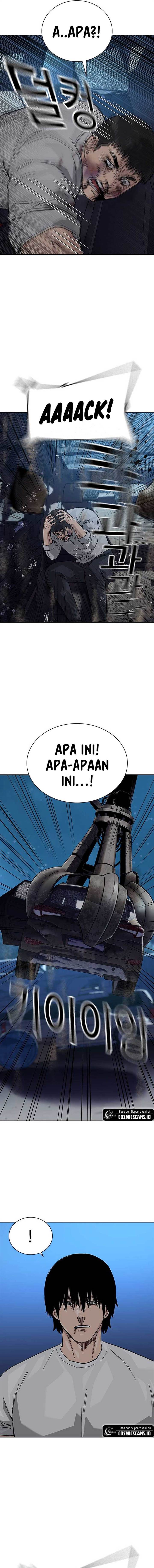 To Not Die Chap 119 - Next Chap 120