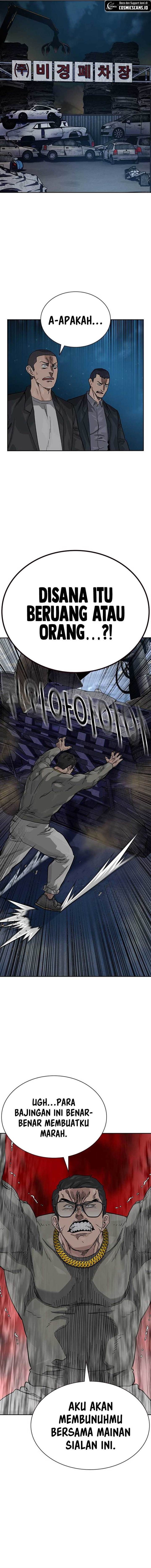 To Not Die Chap 119 - Next Chap 120