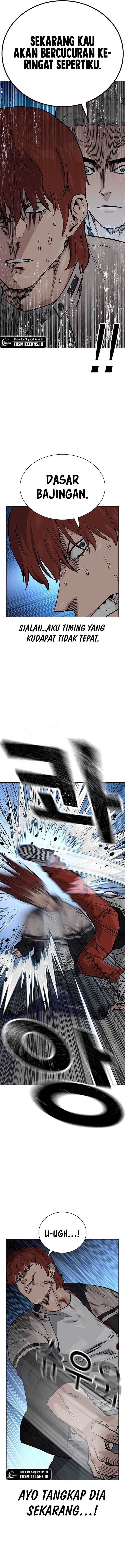 To Not Die Chap 119 - Next Chap 120