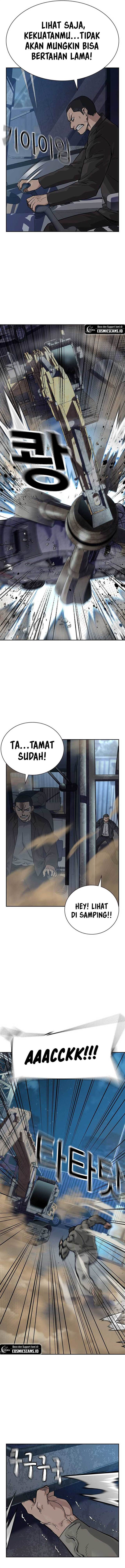 To Not Die Chap 119 - Next Chap 120