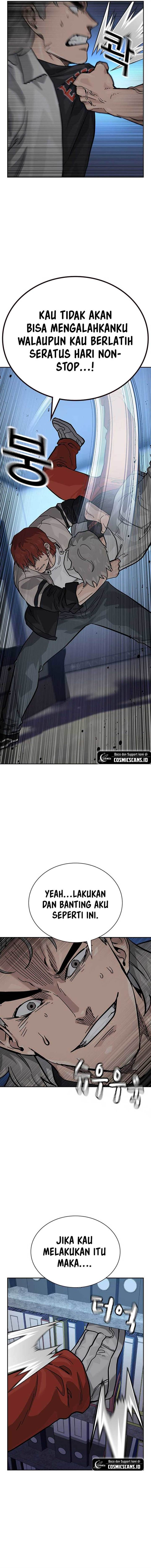 To Not Die Chap 119 - Next Chap 120