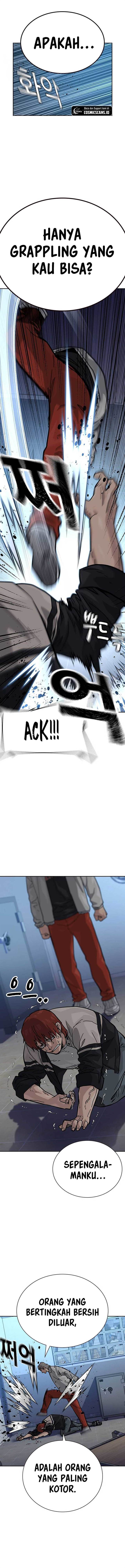 To Not Die Chap 119 - Next Chap 120