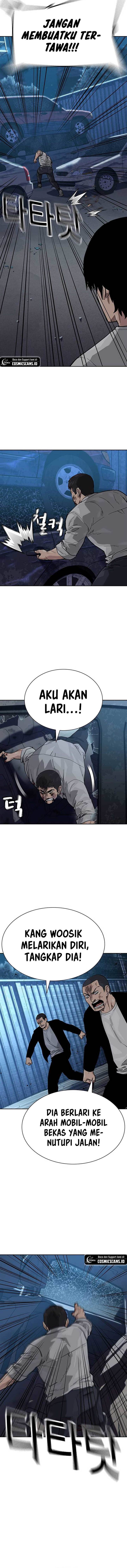 To Not Die Chap 119 - Next Chap 120