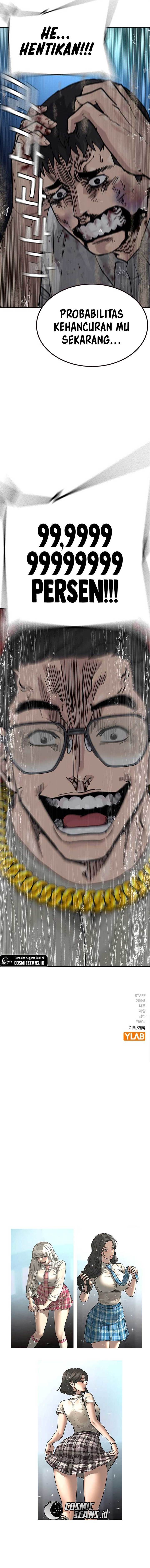 To Not Die Chap 119 - Next Chap 120