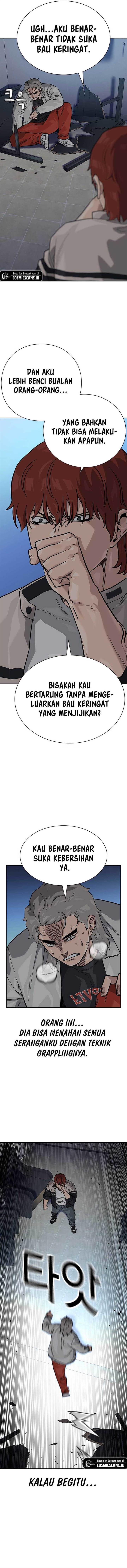 To Not Die Chap 119 - Next Chap 120