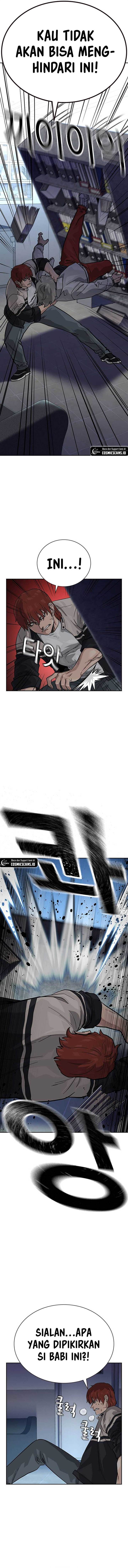 To Not Die Chap 119 - Next Chap 120