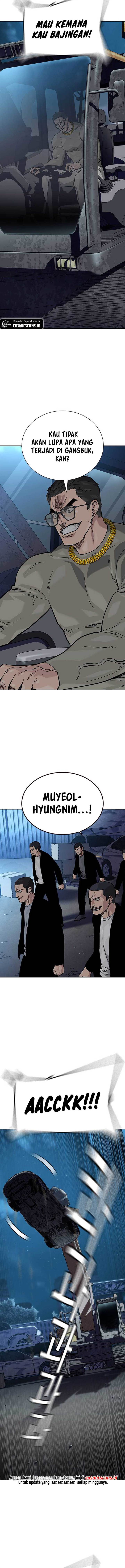 To Not Die Chap 119 - Next Chap 120