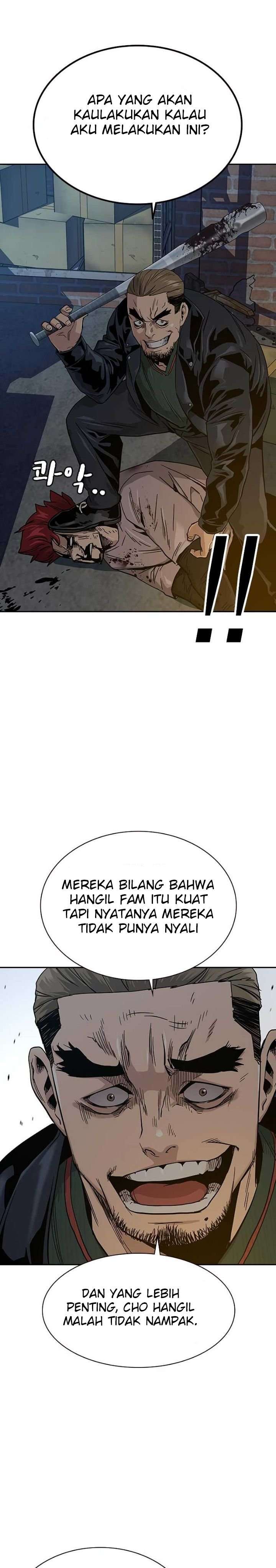 To Not Die Chap 12 - Next Chap 13