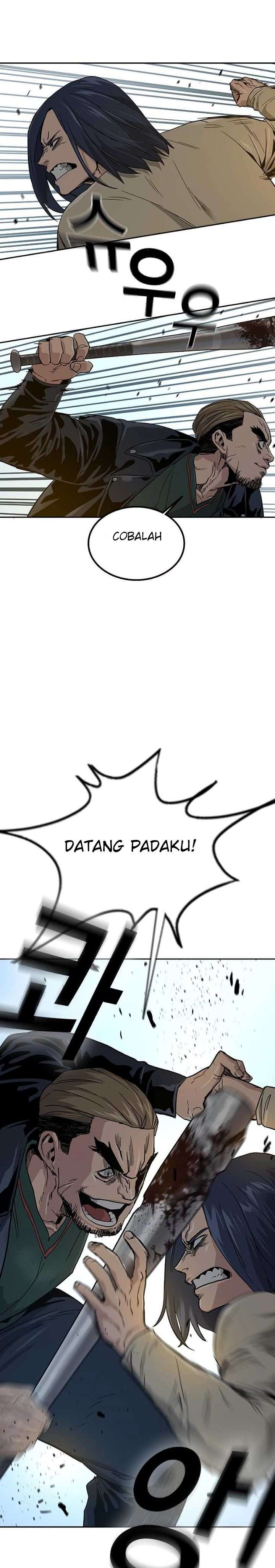 To Not Die Chap 12 - Next Chap 13