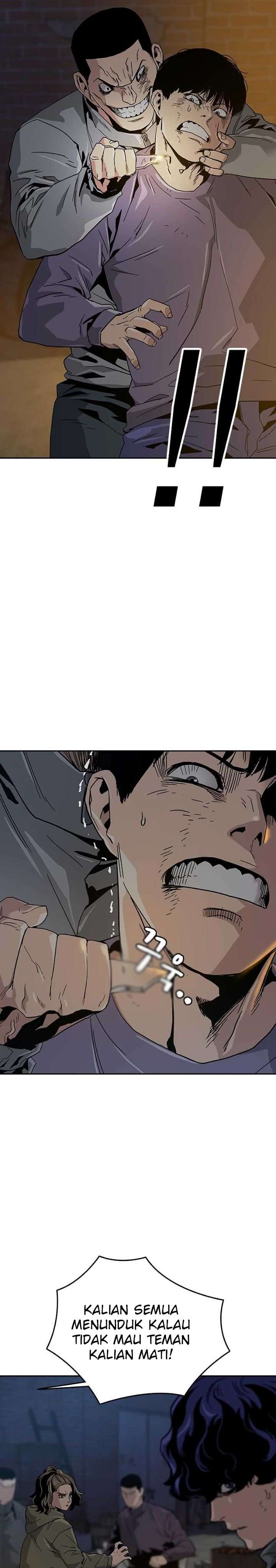 To Not Die Chap 12 - Next Chap 13