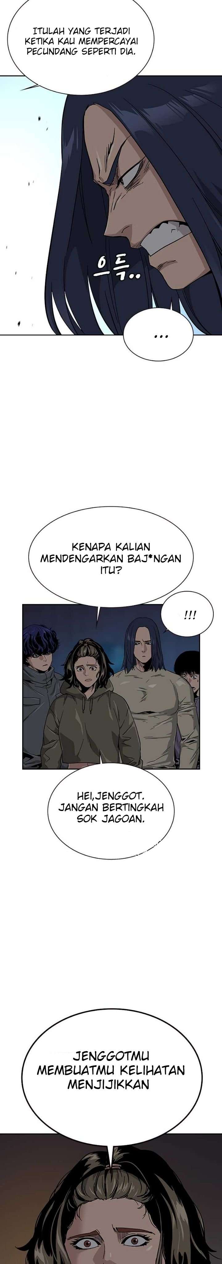 To Not Die Chap 12 - Next Chap 13