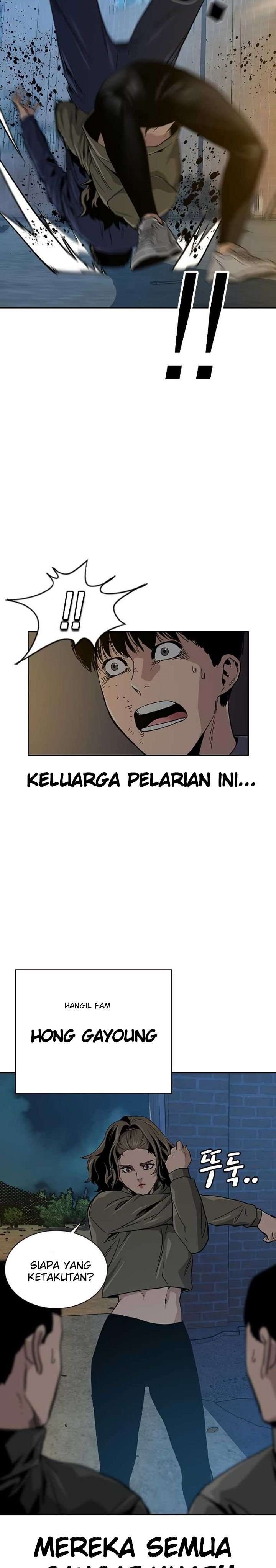 To Not Die Chap 12 - Next Chap 13