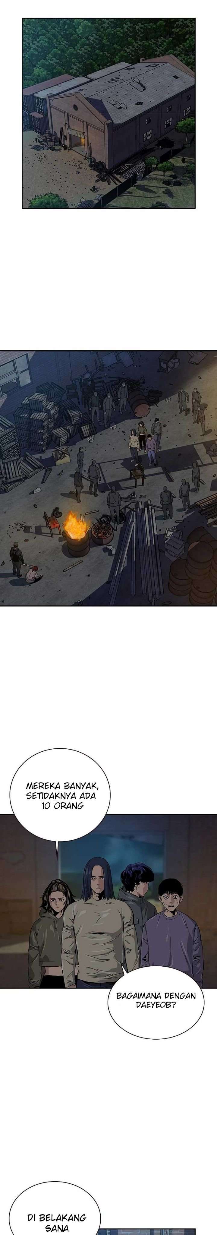 To Not Die Chap 12 - Next Chap 13