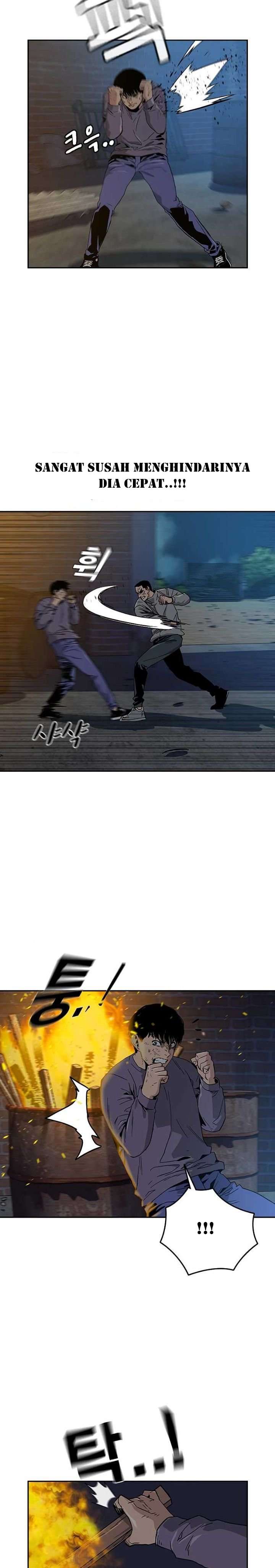 To Not Die Chap 12 - Next Chap 13