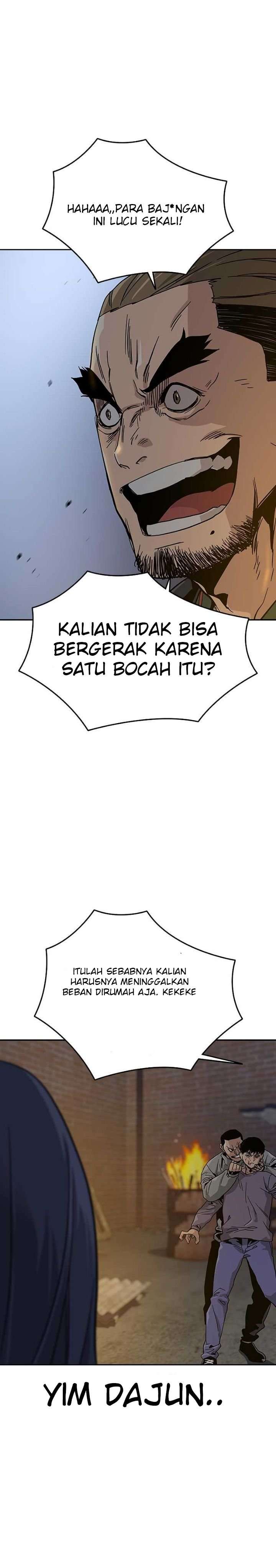 To Not Die Chap 12 - Next Chap 13