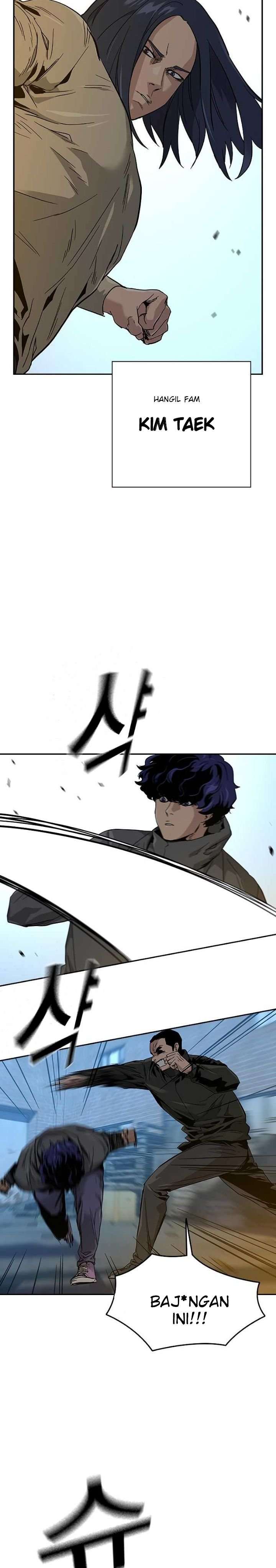 To Not Die Chap 12 - Next Chap 13
