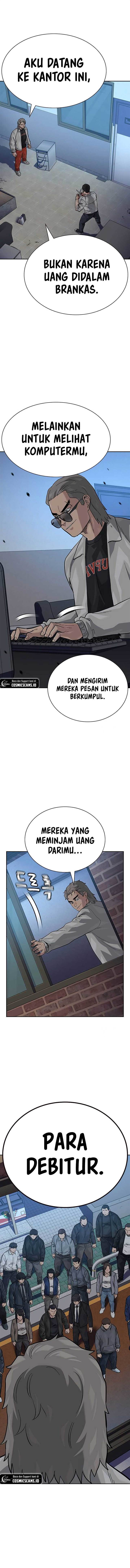 To Not Die Chap 120 - Next Chap 121