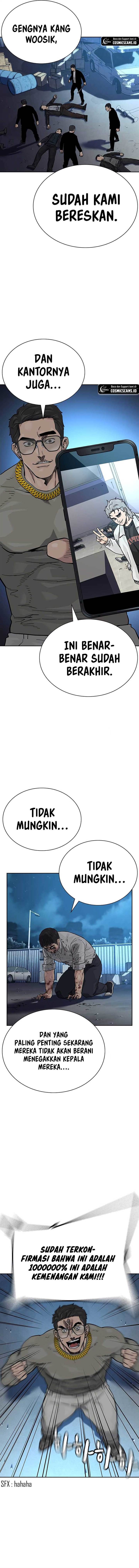 To Not Die Chap 120 - Next Chap 121