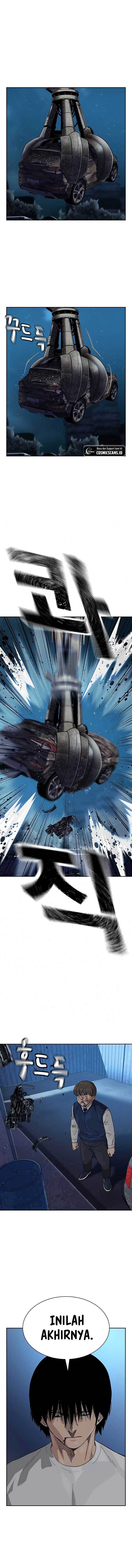 To Not Die Chap 120 - Next Chap 121