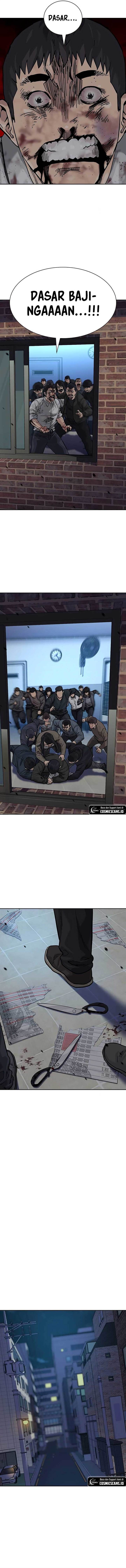 To Not Die Chap 120 - Next Chap 121