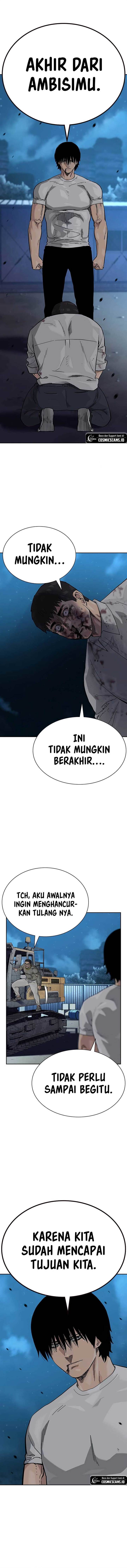 To Not Die Chap 120 - Next Chap 121
