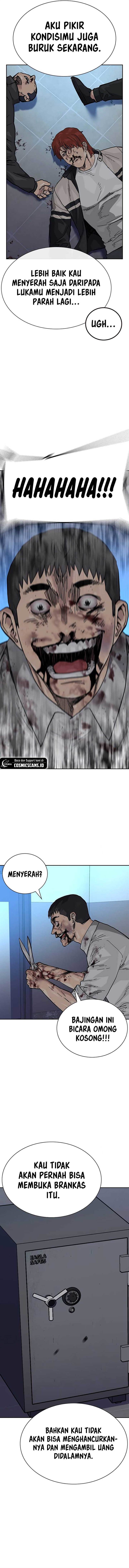 To Not Die Chap 120 - Next Chap 121