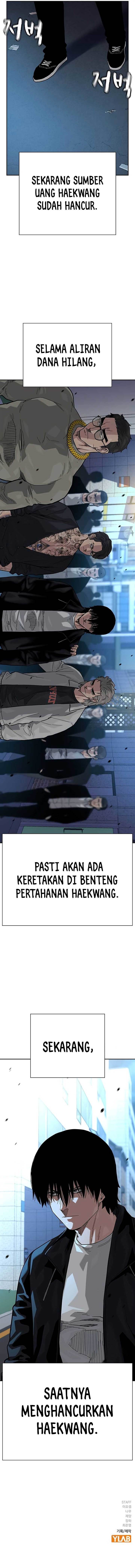 To Not Die Chap 120 - Next Chap 121