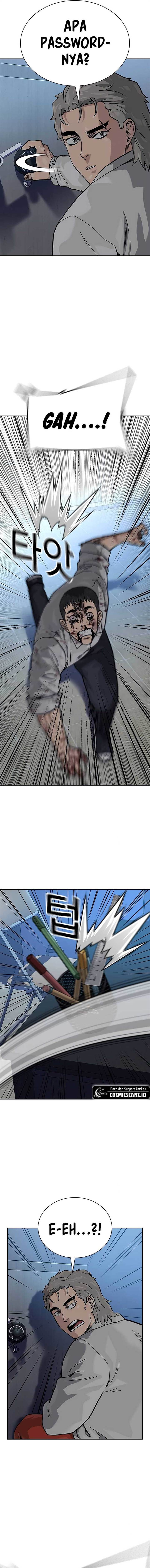 To Not Die Chap 120 - Next Chap 121