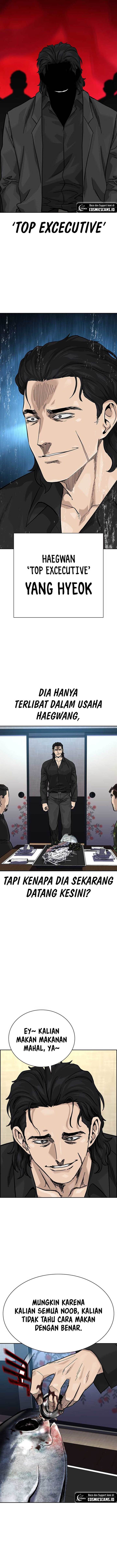 To Not Die Chap 121 - Next Chap 122