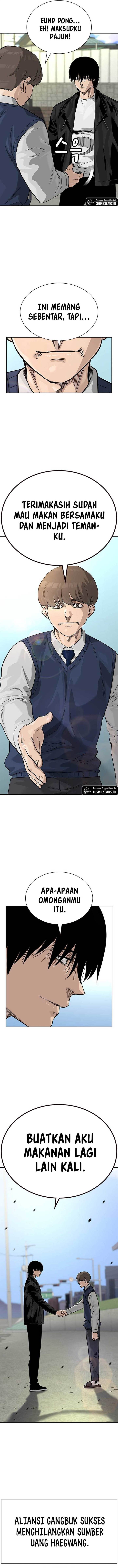 To Not Die Chap 121 - Next Chap 122